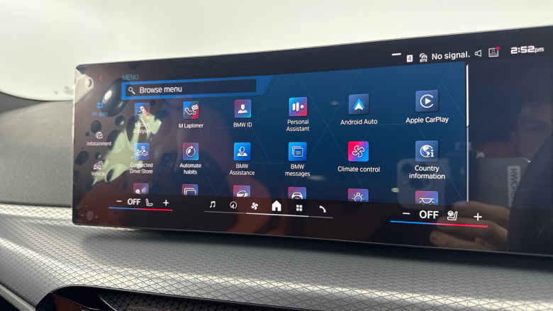 BMW M3 xDrive Competition M 5dr Step Auto Petrol Estate